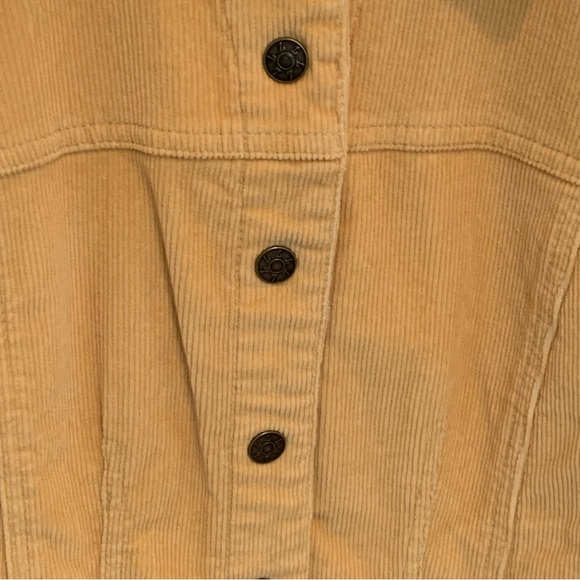 *NWT* Live a Little Corduroy Jacket - Picture 3 of 11